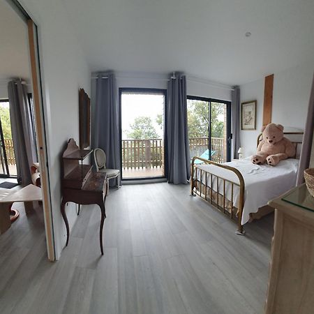 Villa L'Alpana En Bois Vue Mer A 180 Degres Sari-Solenzara Ngoại thất bức ảnh